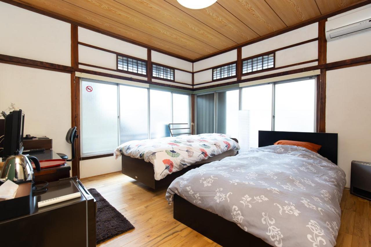 Hotel Kitazawa Cozy House Tokio Exterior foto